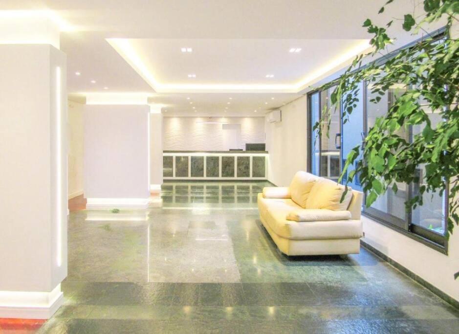 Pitangueiras Com Cadeira E Guarda-Sol Exclusivo, Limpeza Diaria, Piscina Climatizada E Wi-Fi Διαμέρισμα Γκουαρούχα Εξωτερικό φωτογραφία