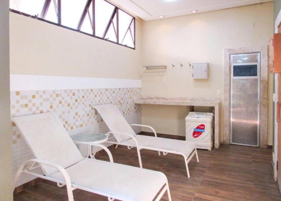 Pitangueiras Com Cadeira E Guarda-Sol Exclusivo, Limpeza Diaria, Piscina Climatizada E Wi-Fi Διαμέρισμα Γκουαρούχα Εξωτερικό φωτογραφία